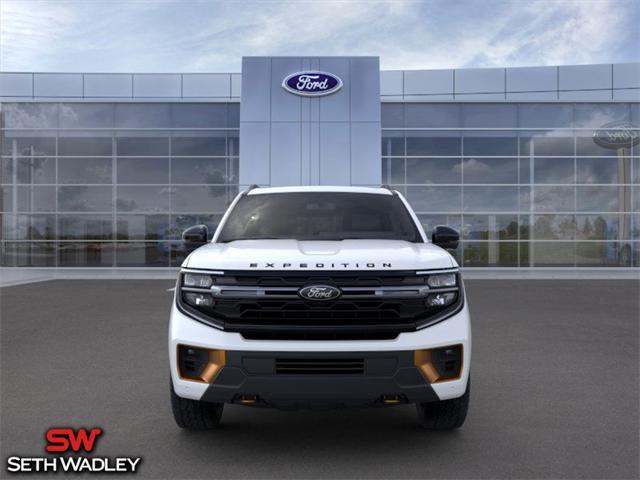 new 2025 Ford Expedition car, priced at $84,820