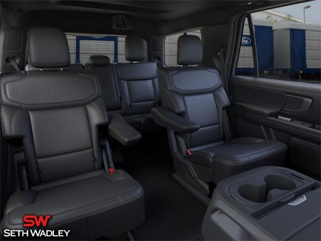 new 2025 Ford Expedition car, priced at $84,820