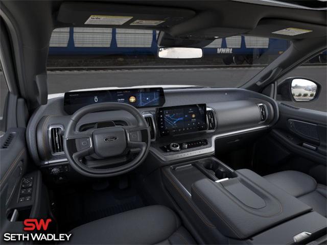 new 2025 Ford Expedition car, priced at $84,820