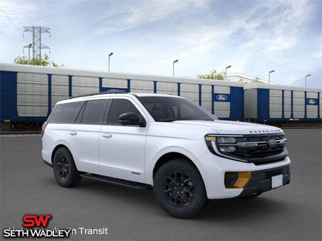 new 2025 Ford Expedition car, priced at $84,820