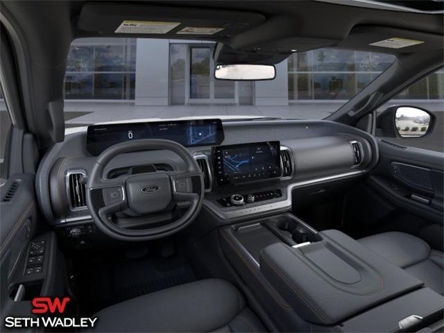 new 2025 Ford Expedition car, priced at $84,820