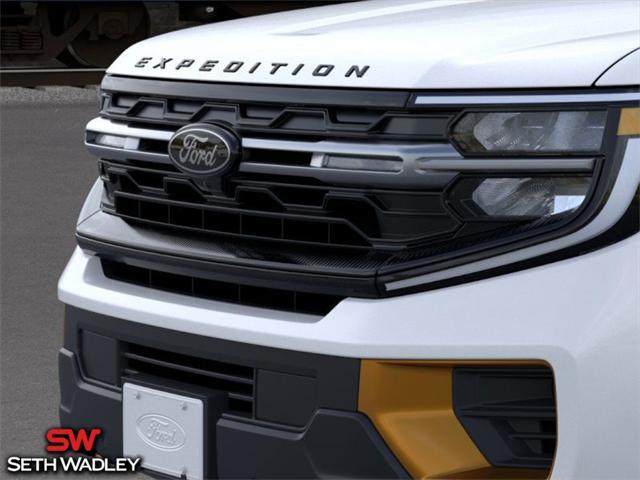 new 2025 Ford Expedition car, priced at $84,820