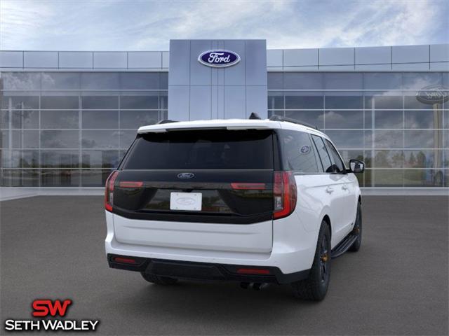 new 2025 Ford Expedition car, priced at $84,820