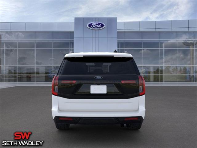new 2025 Ford Expedition car, priced at $84,820