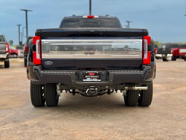 new 2025 Ford F-450 car, priced at $116,955