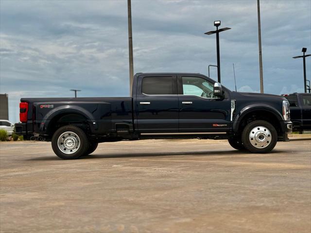 new 2025 Ford F-450 car, priced at $116,955