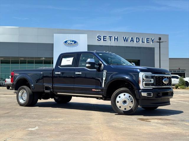 new 2025 Ford F-450 car, priced at $116,955