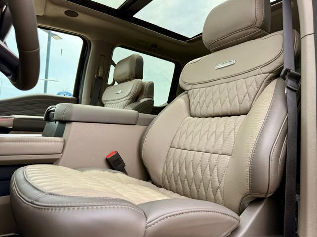 new 2025 Ford F-450 car, priced at $116,955