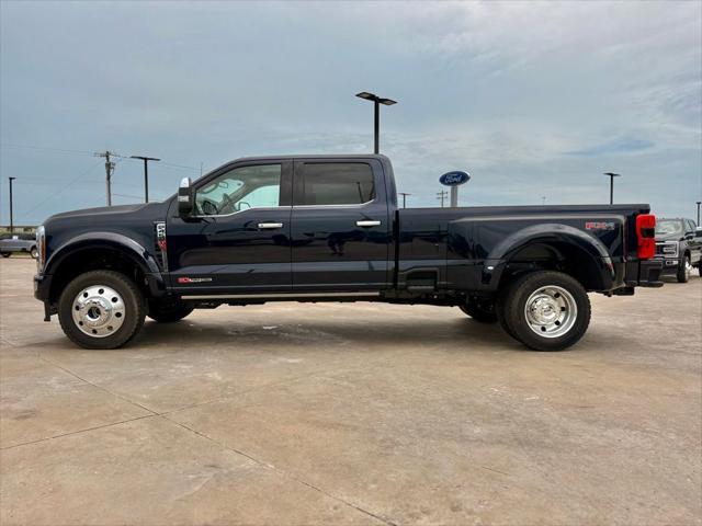 new 2025 Ford F-450 car, priced at $116,955