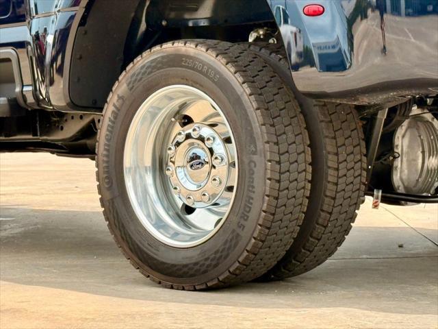 new 2025 Ford F-450 car, priced at $116,955