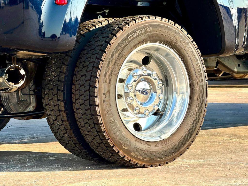 new 2025 Ford F-450 car, priced at $119,455