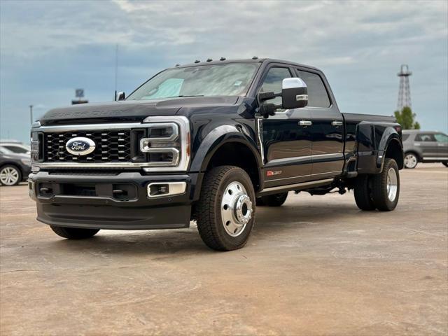 new 2025 Ford F-450 car, priced at $116,955