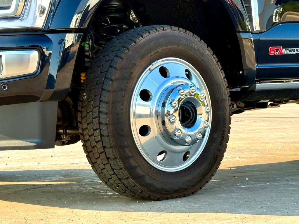 new 2025 Ford F-450 car, priced at $119,455