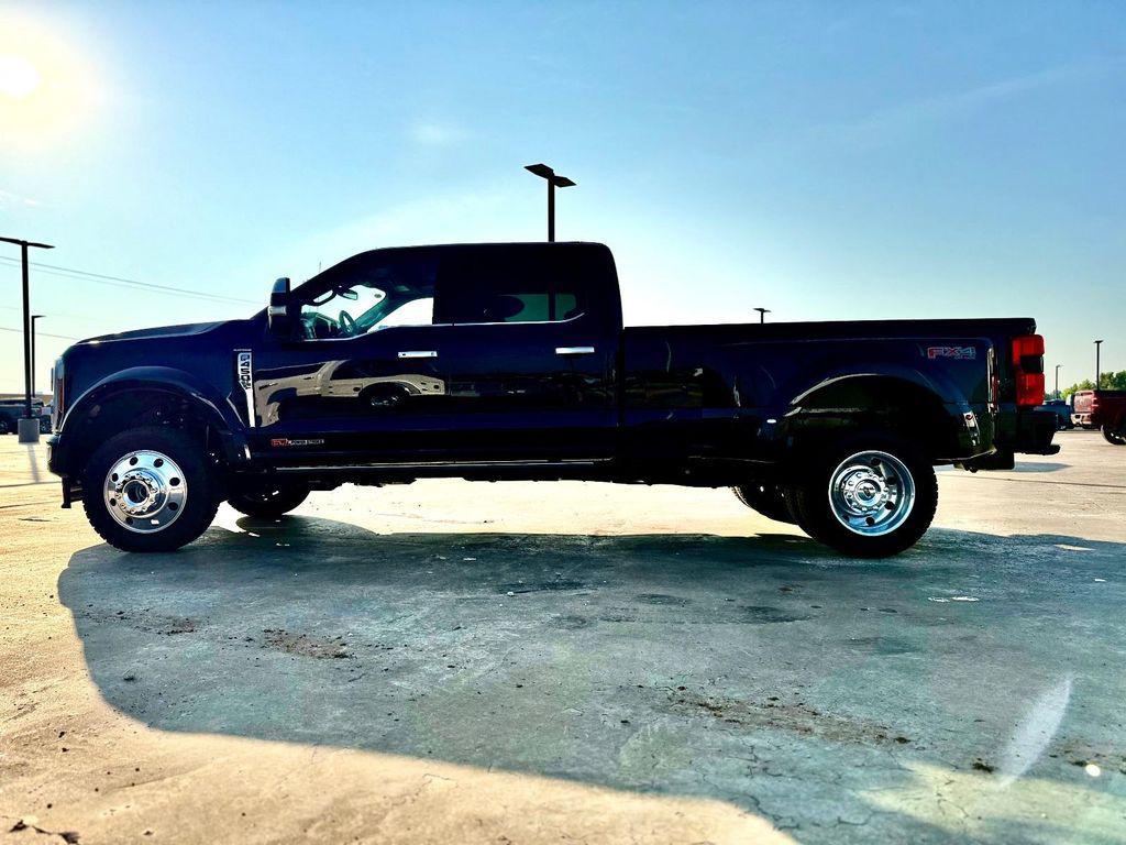 new 2025 Ford F-450 car, priced at $119,455