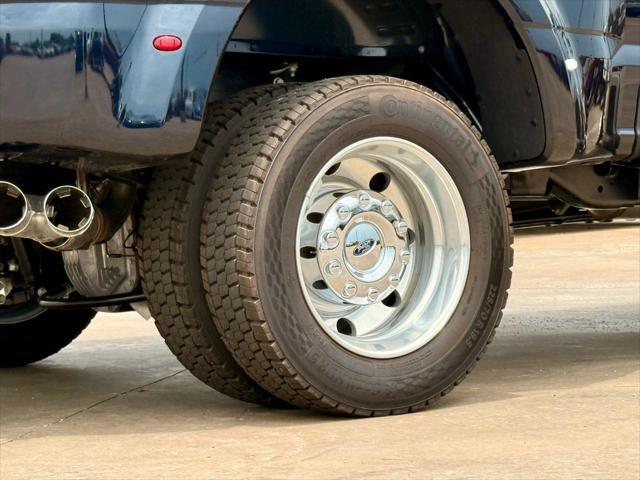 new 2025 Ford F-450 car, priced at $116,955
