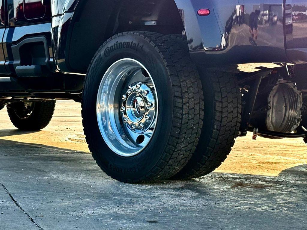 new 2025 Ford F-450 car, priced at $119,455