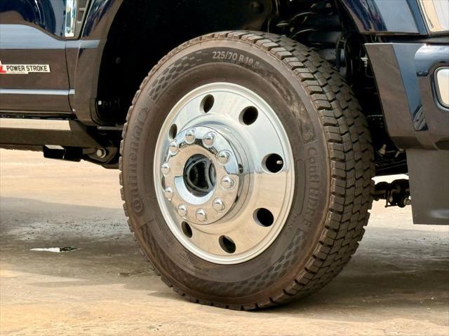 new 2025 Ford F-450 car, priced at $116,955