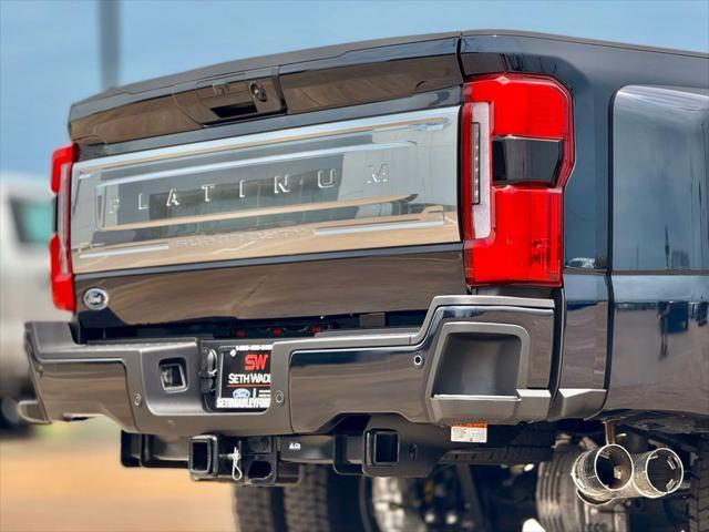 new 2025 Ford F-450 car, priced at $116,955