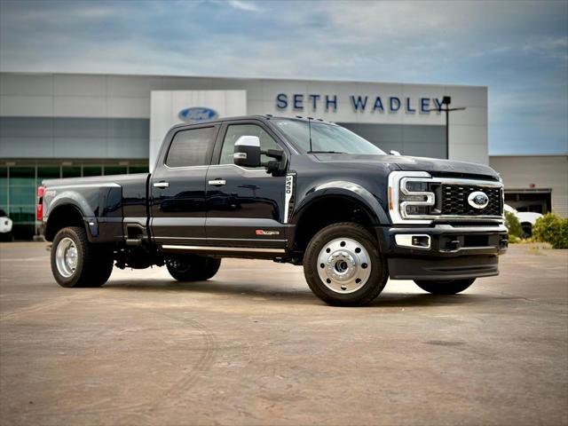 new 2025 Ford F-450 car, priced at $119,455
