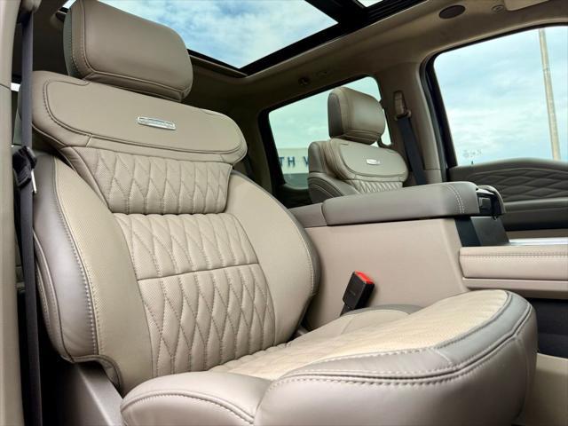 new 2025 Ford F-450 car, priced at $116,955