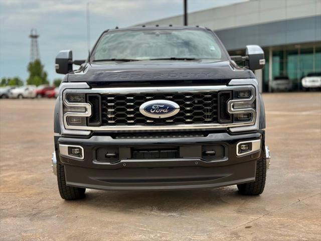 new 2025 Ford F-450 car, priced at $116,955