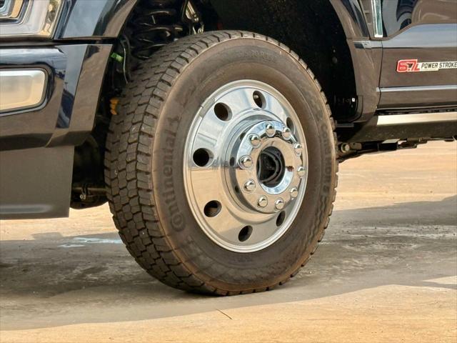 new 2025 Ford F-450 car, priced at $116,955