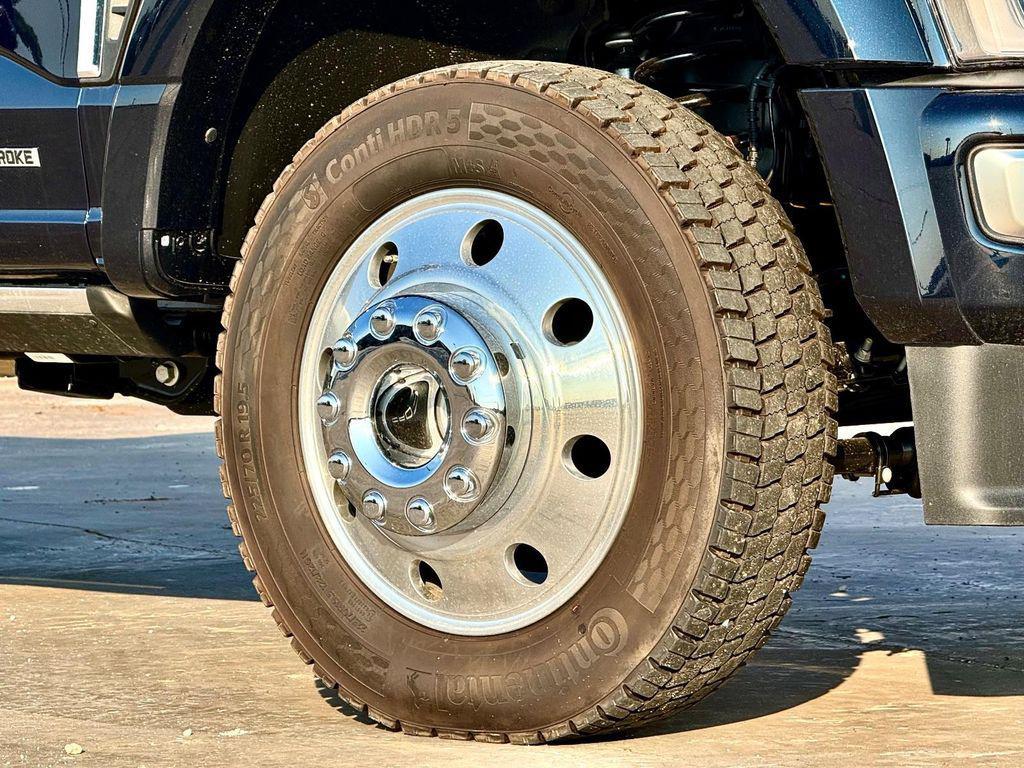new 2025 Ford F-450 car, priced at $119,455