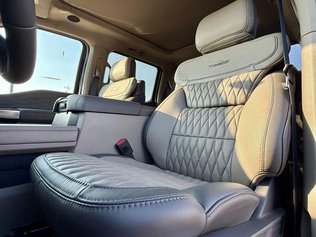 new 2025 Ford F-450 car, priced at $119,455