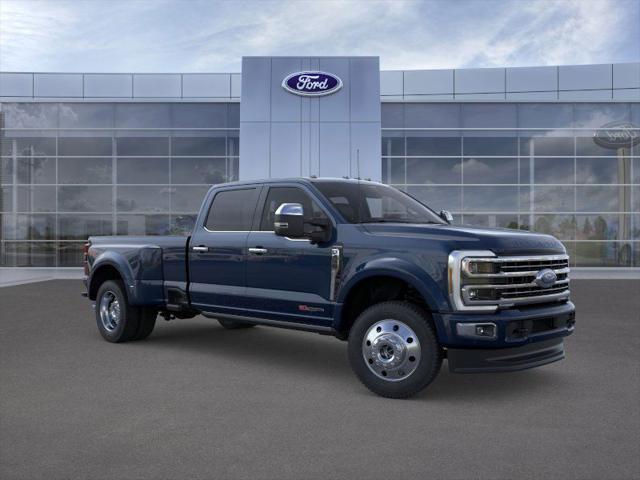 new 2025 Ford F-450 car, priced at $116,955