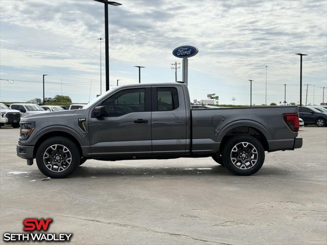 new 2025 Ford F-150 car, priced at $40,982