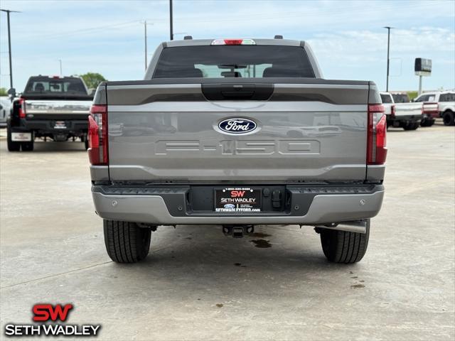 new 2025 Ford F-150 car, priced at $40,982