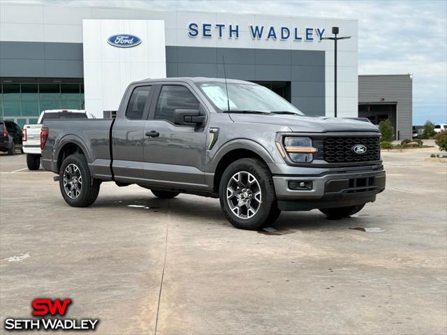 new 2025 Ford F-150 car, priced at $40,982