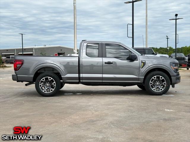 new 2025 Ford F-150 car, priced at $40,982