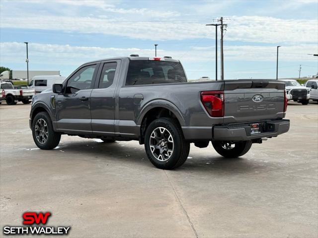 new 2025 Ford F-150 car, priced at $40,982