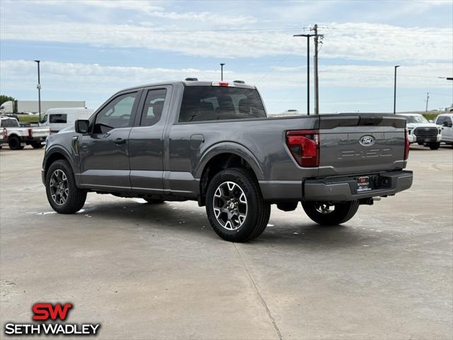 new 2025 Ford F-150 car, priced at $40,982
