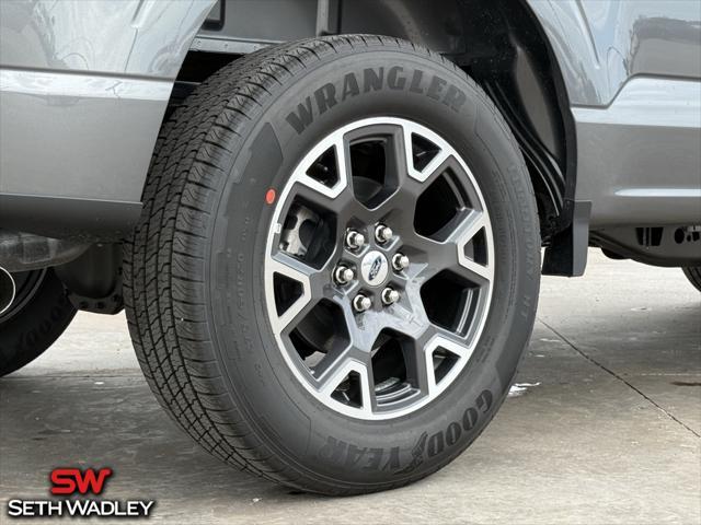 new 2025 Ford F-150 car, priced at $40,982