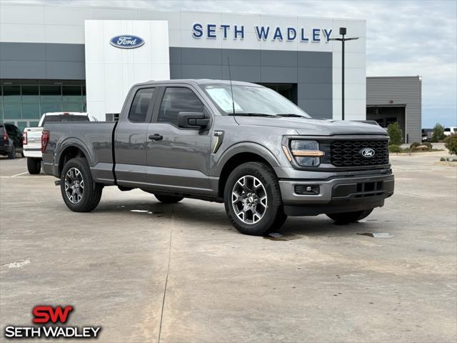 new 2025 Ford F-150 car, priced at $40,982