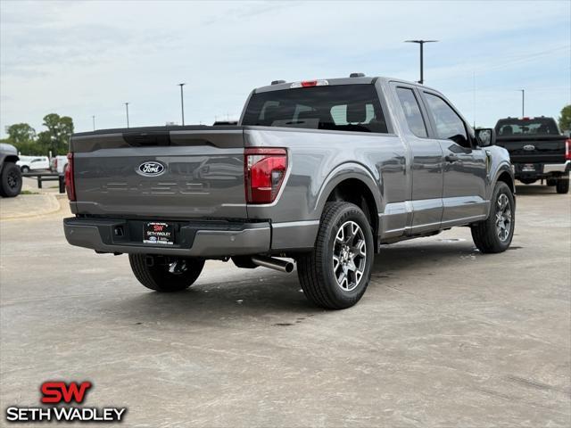 new 2025 Ford F-150 car, priced at $40,982