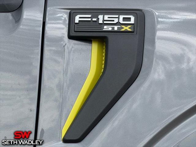new 2025 Ford F-150 car, priced at $40,982