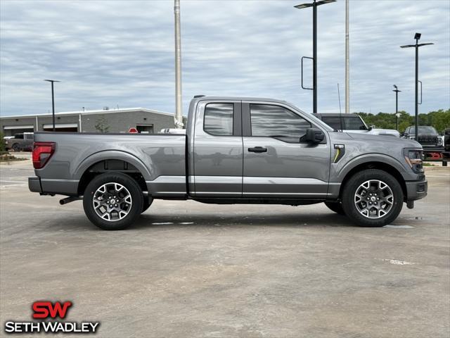 new 2025 Ford F-150 car, priced at $40,982