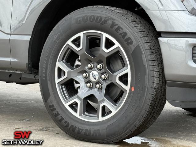 new 2025 Ford F-150 car, priced at $40,982