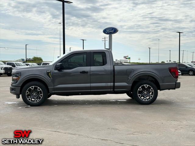 new 2025 Ford F-150 car, priced at $40,982