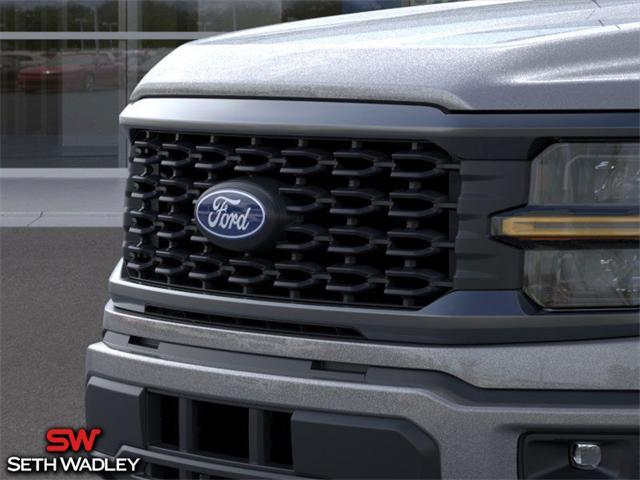 new 2025 Ford F-150 car, priced at $44,045