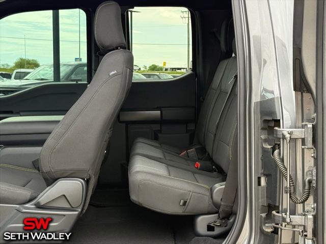 new 2025 Ford F-150 car, priced at $40,982