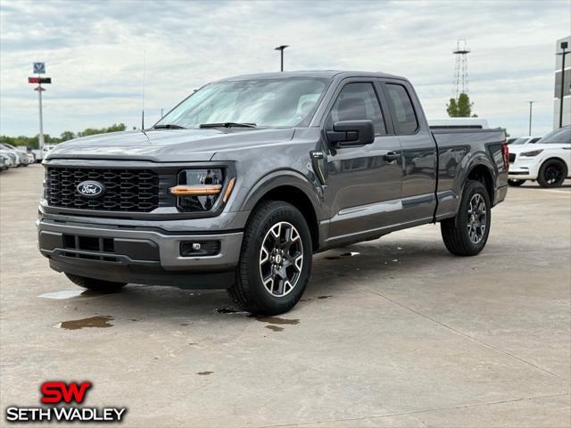 new 2025 Ford F-150 car, priced at $40,982