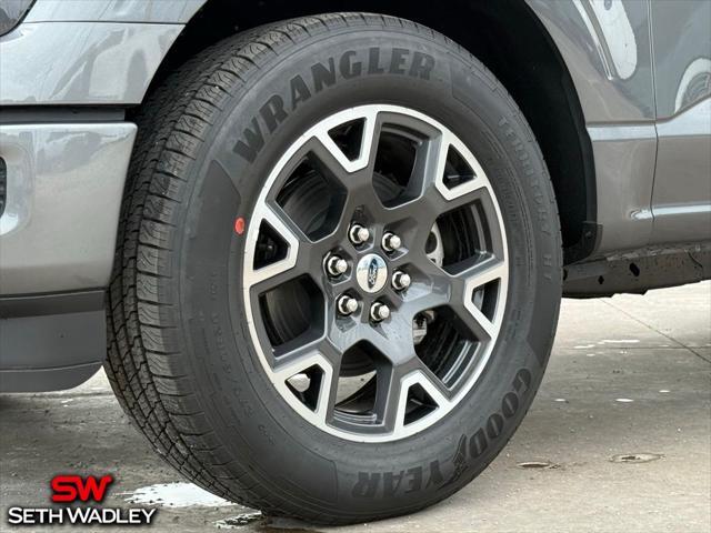 new 2025 Ford F-150 car, priced at $40,982