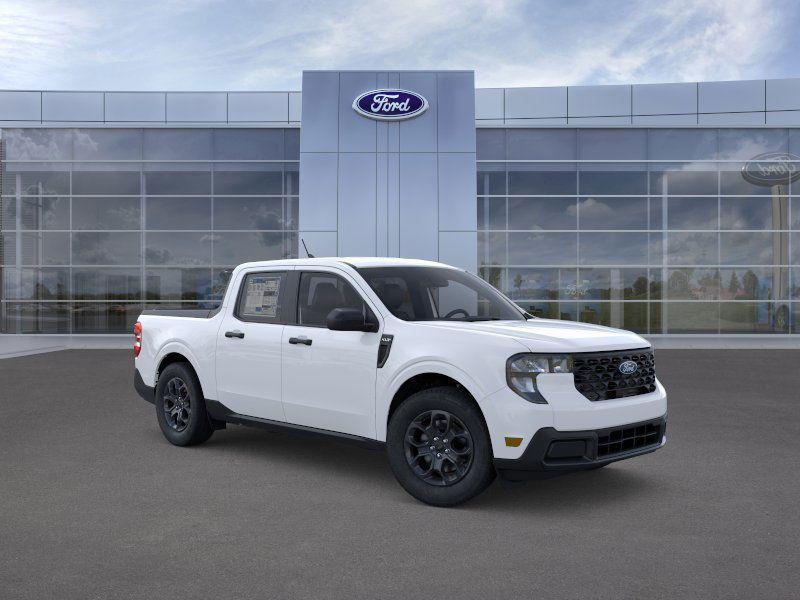 new 2025 Ford Maverick car, priced at $32,665