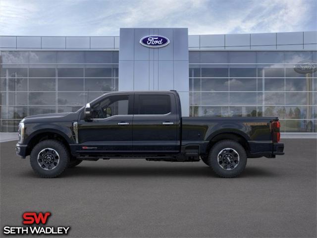 new 2024 Ford F-250 car, priced at $98,970