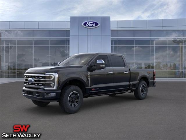 new 2024 Ford F-250 car, priced at $98,970