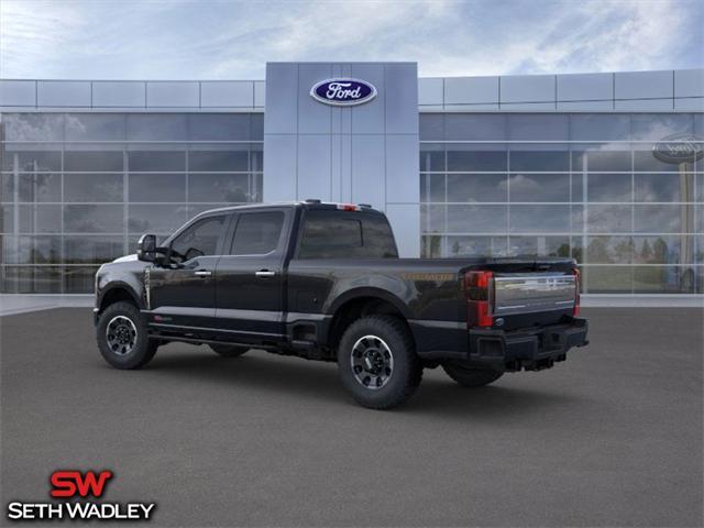 new 2024 Ford F-250 car, priced at $98,970